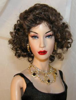 monique - Wigs - Synthetic Mohair - ASHLEY Wig #419 - Wig